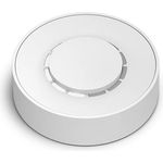 Flic Twist Smart Home-Controller | Funktioniert mit Matter, Alexa, SmartThings über jeden Flic Hub | Kabellose Steuerung in Weiß