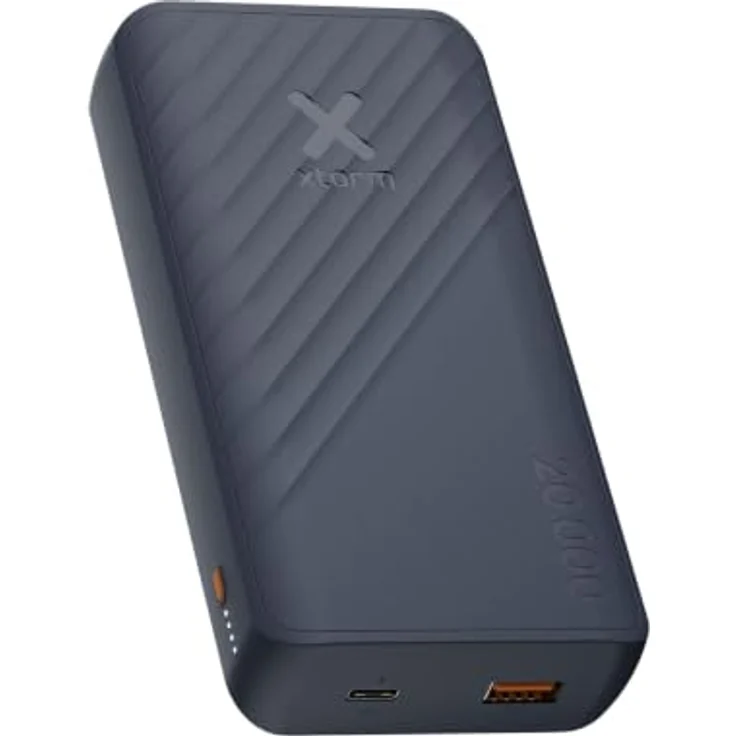 Xtorm XG2E209, 20.000 mAh Powerbank mit 20W SuperCharge Technologie, Blau – Bild 1