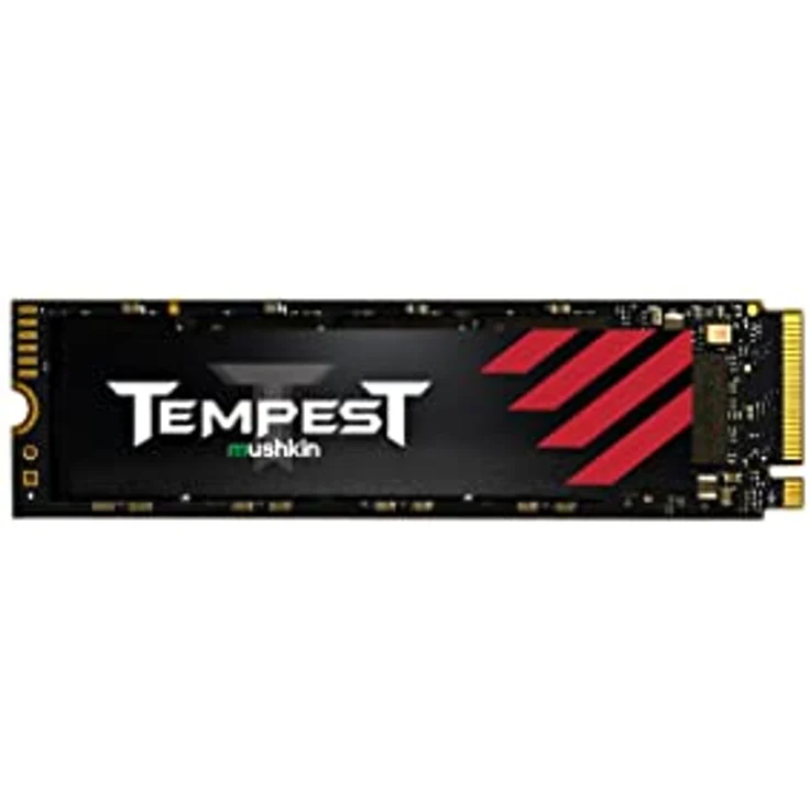 Mushkin SSD 1TB 2900/3300 Tempest M.2 MSK – Bild 1
