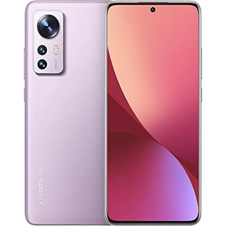 XIAOMI 12 256 GB LILA – Bild 4