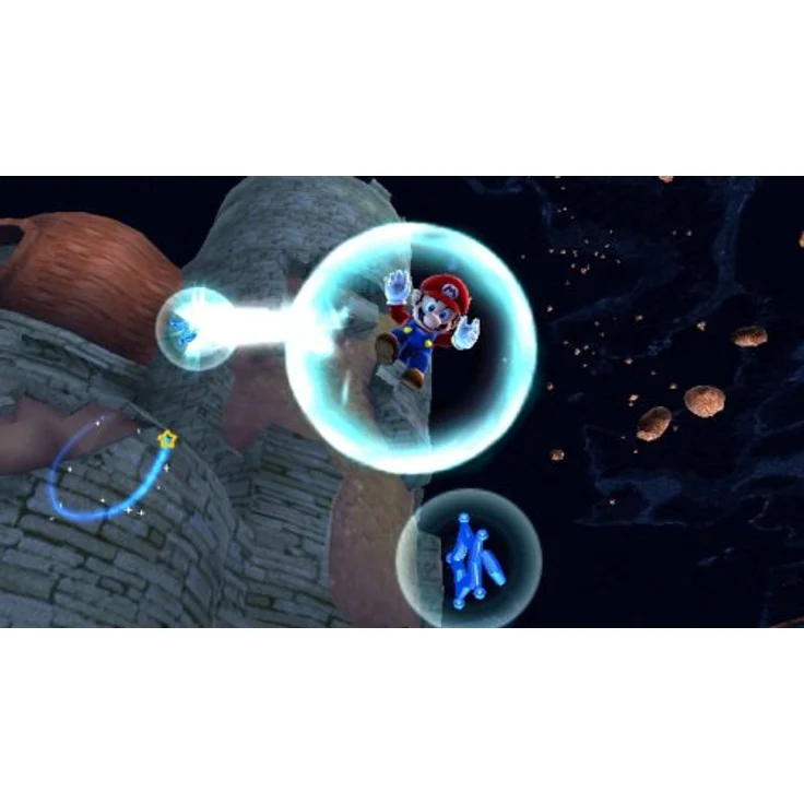 Super Mario Galaxy (Wii) – Bild 4