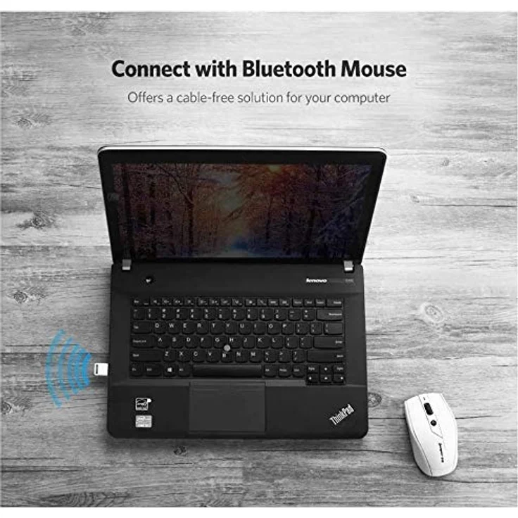 UGREEN Adapter USB Bluetooth 4.0 mit QUALCOMM APTX, weiß – Bild 5