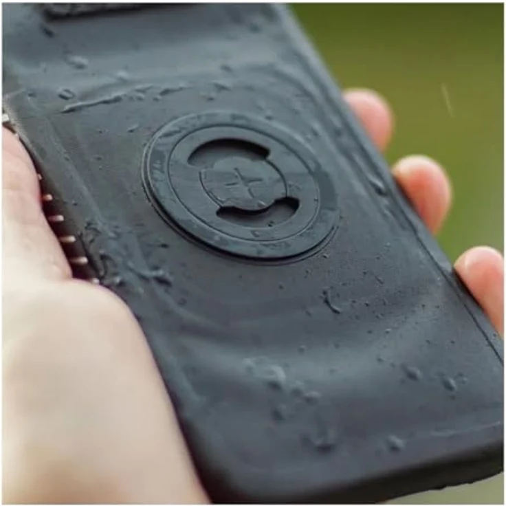 SP CONNECT Universal Phone Case M, MagSafe-kompatibel, stoßfest und schlankes Design für Apple, Samsung und Huawei Modelle – Bild 9