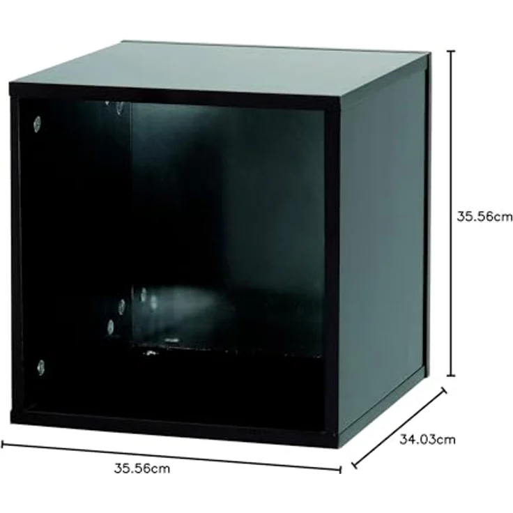 Glorious 12 Zoll Record Box black 110 – Bild 9