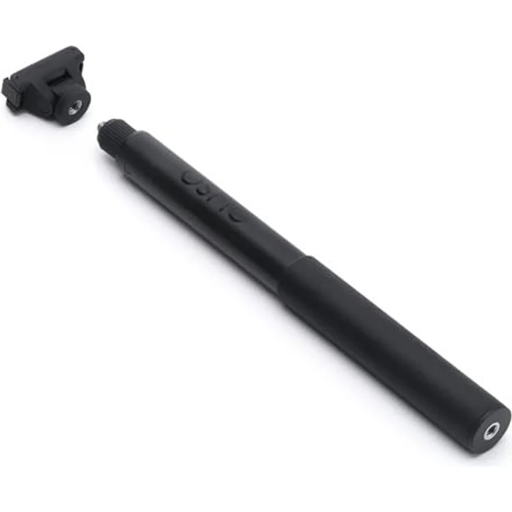 DJI Osmo - 1,2 m unsichtbarer Selfie-Stick-Kit, transparenter Selfie Stick mit Saugnapfhalterung – Bild 3