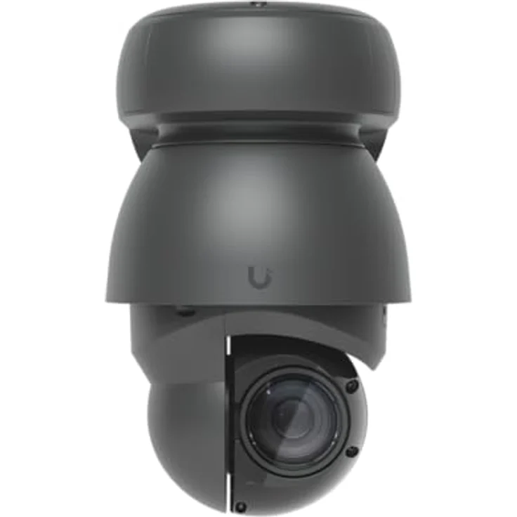 Ubiquiti AI PTZ Industrial, Netzwerkkamera mit 360° Schwenk- und Neigefunktion, Schwarz – Bild 2