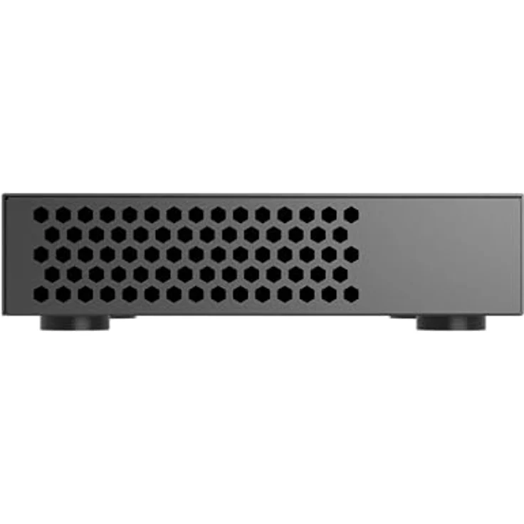 QNAP QSW-3205-5T, 5-Port 10GbE Switch, Plug & Play Unmanaged, Fanless – Bild 7
