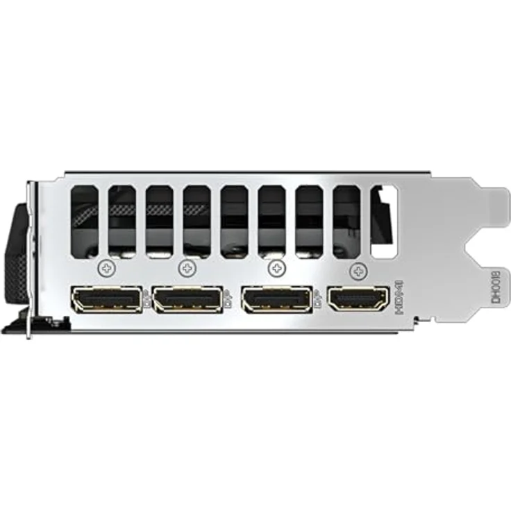 GIGABYTE GeForce RTX 5060 GAMING OC V2, 8GB GDDR7, PCI-E 5.0, 128bit, 2602 MHz, 7680 x 4320 Pixel, DLSS 4, 3 × DisplayPort, 1 × HDMI – Bild 8