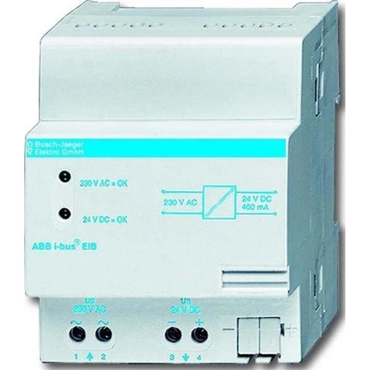 Busch-Jaeger 6358-101 Netzteil, Unterputz, 2500 mA SELV