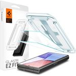 Spigen Glas.tR EZ Fit Schutzfolie für Samsung Galaxy Z Fold 6, 2 Stück, Kratzfest, Hüllenfreundlich, Touch reaktiv