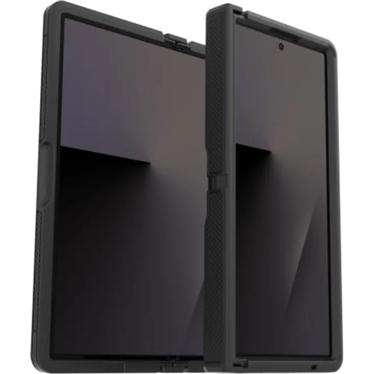OtterBox Defender Pro XT Magneten Hülle für Galaxy Z Fold8 Ultra, Schwarz - Optimierter Schutz mit integrierten Magneten und robustem Scharnier – Bild 1