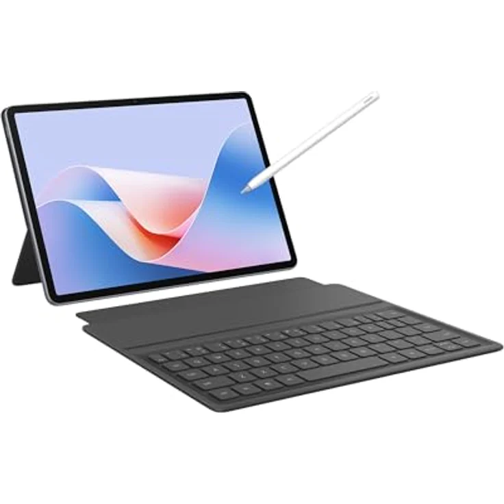 HUAWEI MatePad 11,5″S PaperMatte Edition Tablet + Tastatur und Pencil, 8GB+256GB, M-Pencil, Abnehmbare Tastatur, 2,8K FullView Display, 144 Hz Bildwiederholfrequenz, Space Gray – Bild 1