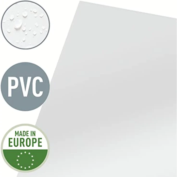Leitz Sichthüllen 4100-00-03, A4, glasklar, 0,15mm, aus PVC, transparent, 100 Stück - Preisvergleich – Bild 3