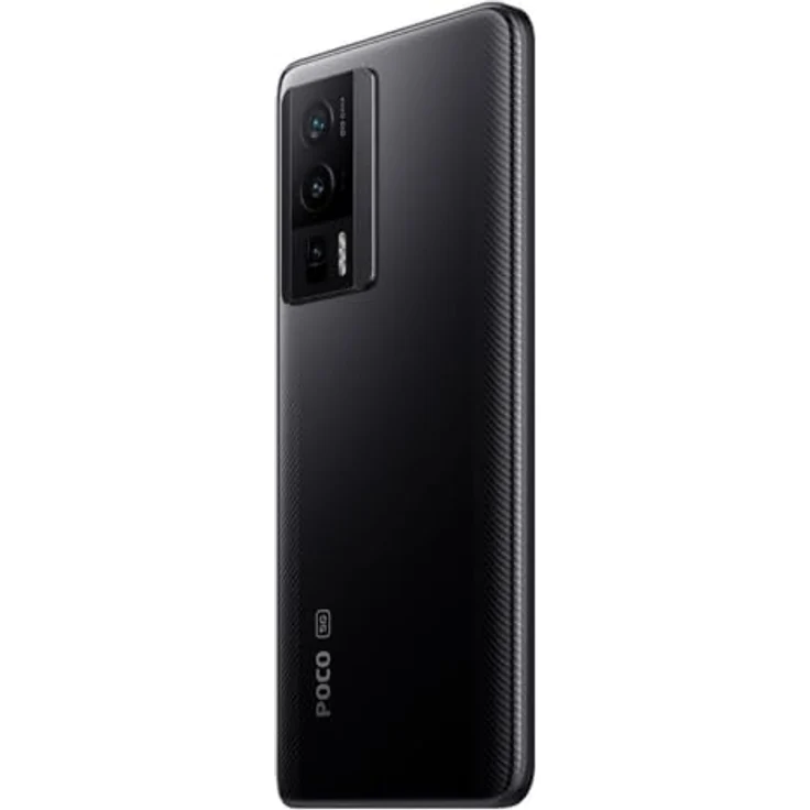 Xiaomi Poco F5 Pro 12/256 blac MZB0D86EU – Bild 3