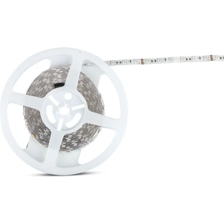 V-TAC VT-5050 LED Strip, 5m SMD5050, 10W/m, 4000K, IP20, 24V, 60 LEDs/m – Bild 4