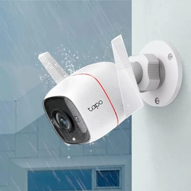 TP-Link TC65 Camara WiFi 3MP Outdoor – Bild 3