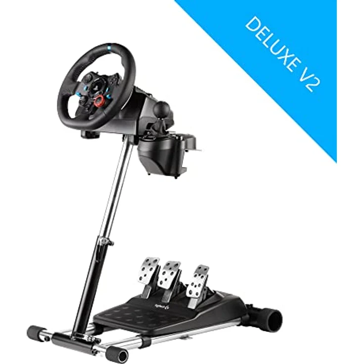 Wheel Stand Pro G25-G27-g27s (Support Nur: Ohne Lenkrad und Pedale) – Bild 6