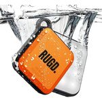 RUGD Power Brick, wasserdichte und stoßfeste Powerbank mit 18W USB-C PD, LED Nacht- und SOS Licht