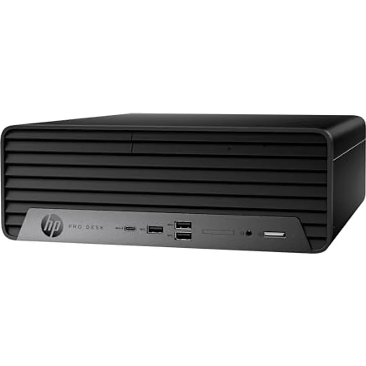 HP Pro SFF 400 G9, Desktop-PC mit Intel Core i5-14400, 16 GB RAM, 512 GB SSD, Schwarz, vorinstalliertes Windows 11 Pro – Bild 4