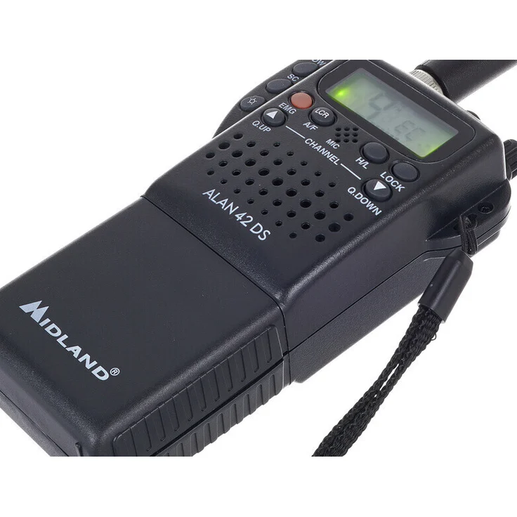 Midland C1267 CB-Handfunkgerät – Bild 3