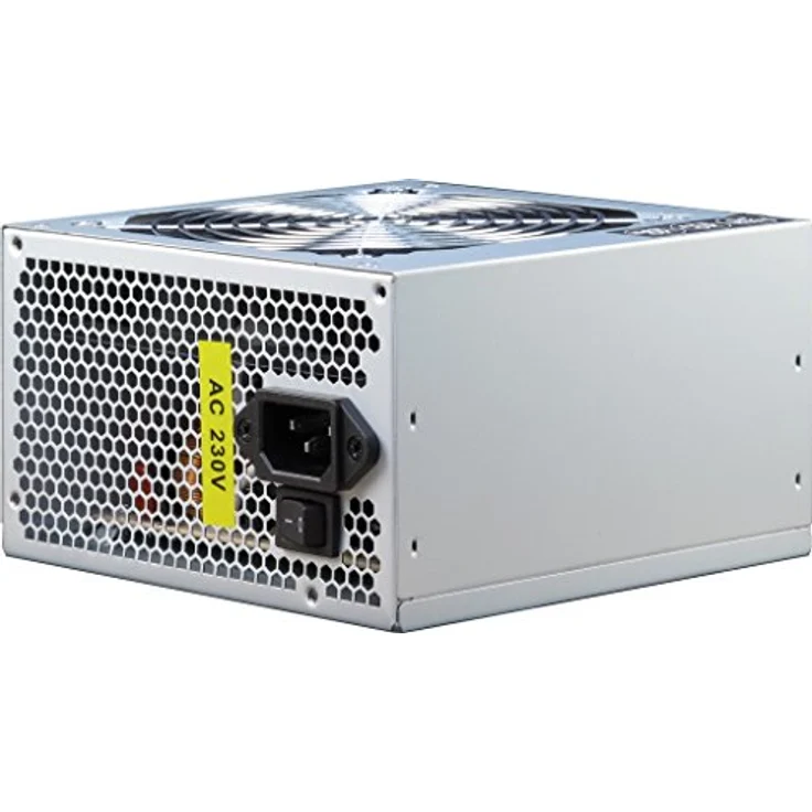Inter-Tech PSU SL-700 Plus ATX, Netzteil mit 700 Watt, effiziente Stromversorgung – Bild 3