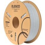 Elegoo Filament PLA Marble, 3D Filament aus PLA, 1000 g mit marmoriertem Effekt