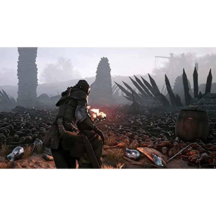 A Plague Tale: Innocence (PS5) – Bild 4