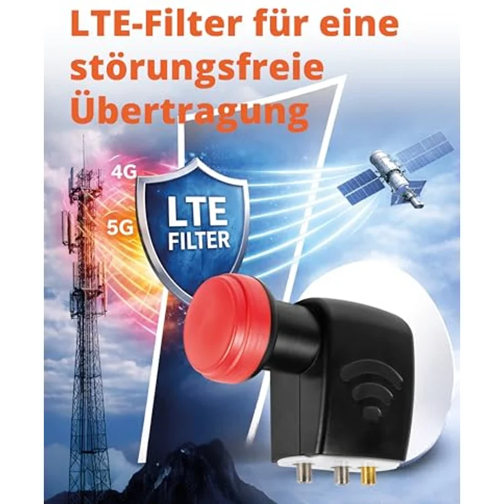 Megasat Diavolo Unicable LNB – Bild 5