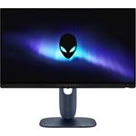 Dell Alienware 25 Gaming Monitor AW2525HM, Full HD 1920x1080, 320Hz, 0.5ms, NVIDIA G-SYNC, AMD FreeSync Premium, 3 Jahre Garantie