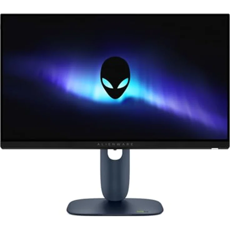 Dell Alienware 25 Gaming Monitor AW2525HM, Full HD 1920x1080, 320Hz, 0.5ms, NVIDIA G-SYNC, AMD FreeSync Premium, 3 Jahre Garantie – Bild 1