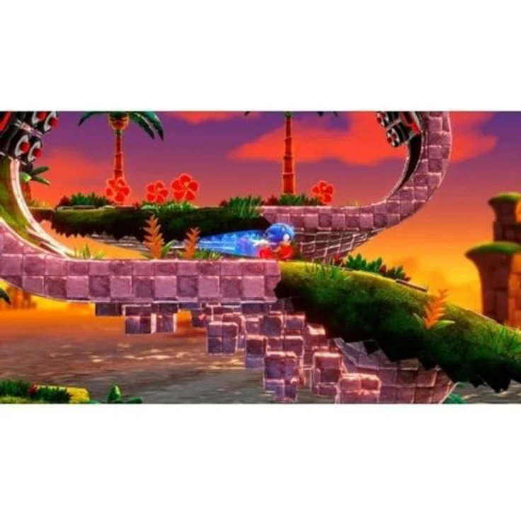 SEGA Sonic Superstars, PS5-Spiel mit deutscher Verpackung, Co-op für bis zu 4 Spieler, Signature-Charaktere und Chaos Emeralds-Fähigkeiten – Bild 4