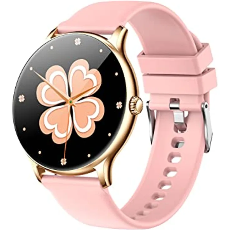 Trevi Smartwatch mit Chiamata Bluetooth IP67 T-FIT 230 Call Rosa