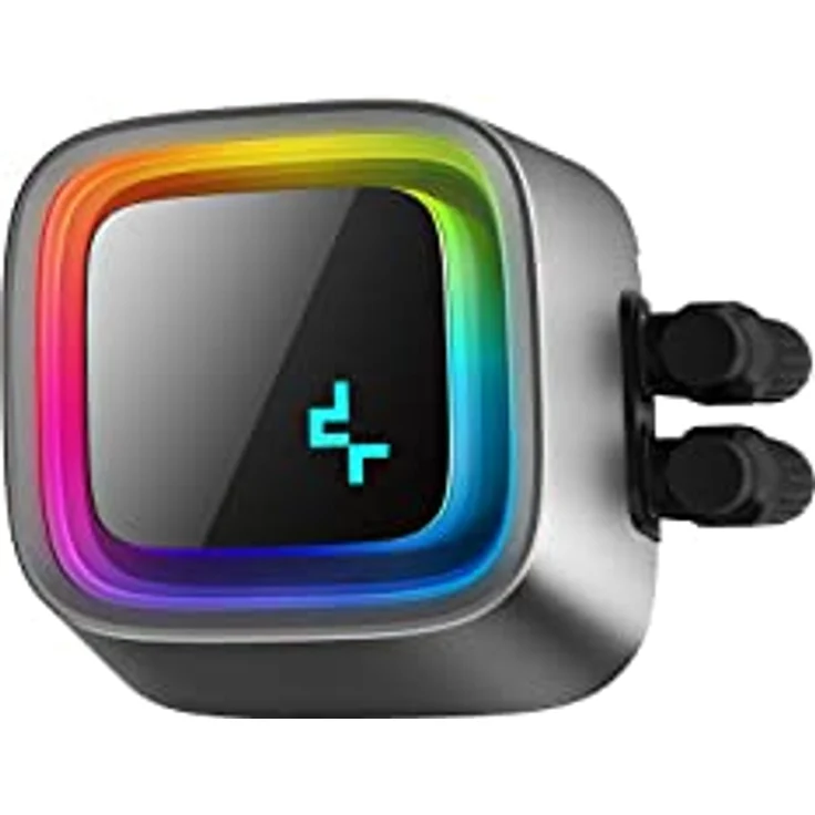 DeepCool LS320 120mm Wasserkühlung, schwarz – Bild 2