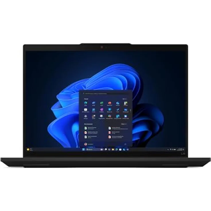 Lenovo ThinkPad L14, 14" FHD Notebook mit AMD R5-Pro-215, 16 GB RAM, 512 GB SSD, Schwarz – Bild 3