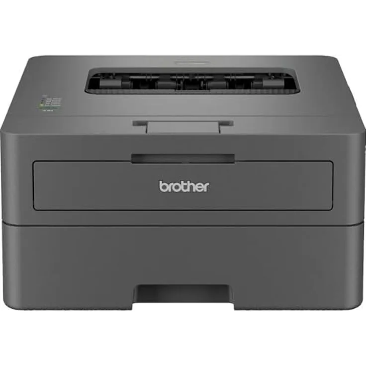 Brother HL-L2402D, Monochrom-Laserdrucker mit Duplex, 30 S./Min, 1200 x 1200 dpi, 64 MB Speicher