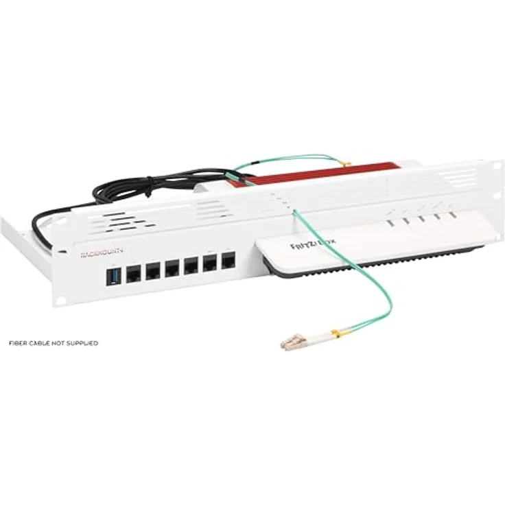 Rackmount IT Kit für AVM FRITZ!Box 5590 / Marke - Langlebig, einfach zu bedienen, ideale Qualität – Bild 3