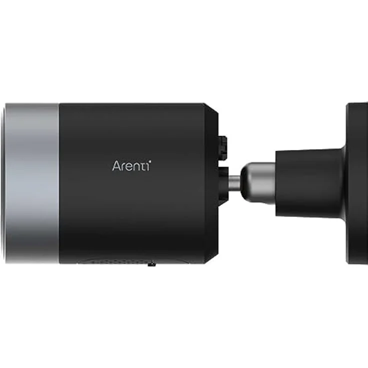 ARENTI OUTDOOR1 2K 4 MP WLAN-Überwachungskamera mit Nachtsicht in Farbe – Bild 5