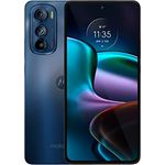 Motorola Edge 30 256GB/8GB RAM Dual-SIM meteor-grey, Smartphone mit Android und WLAN