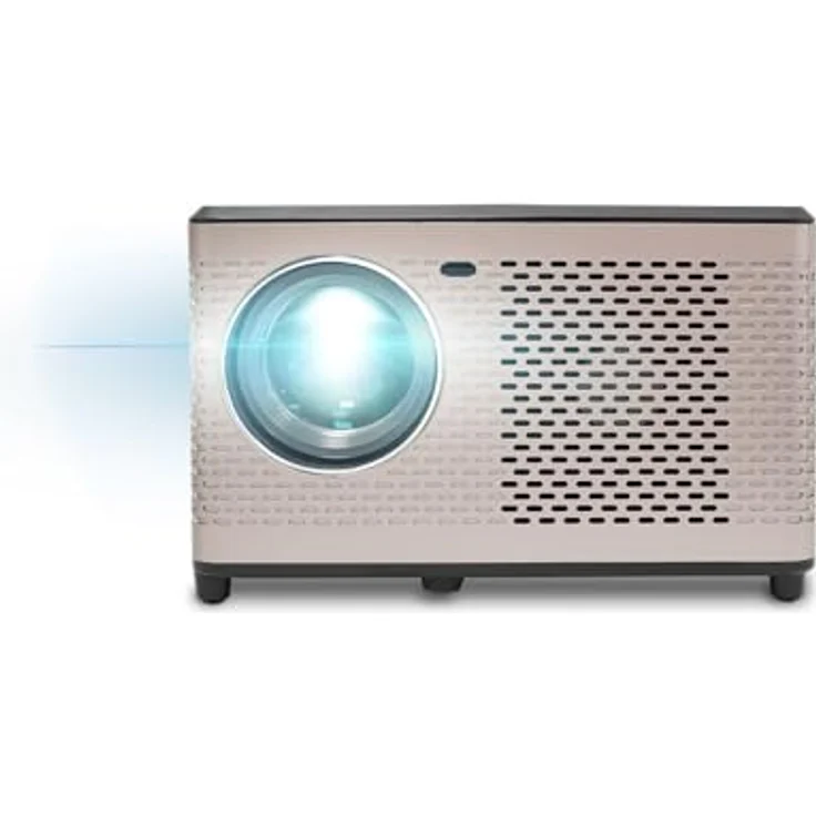AOpen QF15a, Full HD LCD Beamer mit 500 ANSI Lumen und 30.000 Stunden Lampenlebensdauer – Bild 7