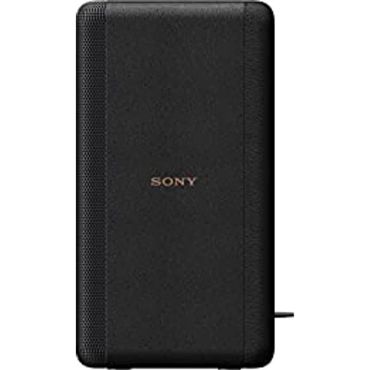 Sony SA-RS3S kabellose zweifache Rear-Lautsprecher (50W Gesamtleistung), Schwarz – Bild 3