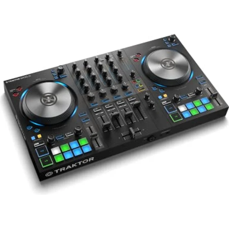 Native Instruments Traktor Kontrol S3 – Bild 10