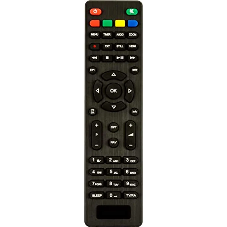 Telestar HDTV SAT Camping-Satellite-Anlage mit Imperial DB 6 S HD (HD-Receiver, 35cm Spiegel, Single LNB, Kabel, div. Halter) schwarz – Bild 4