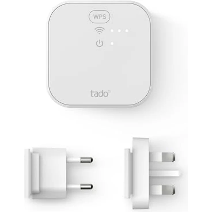 tado° Bridge X, Smart Home Hub, Thread Border Router, Weiss ...