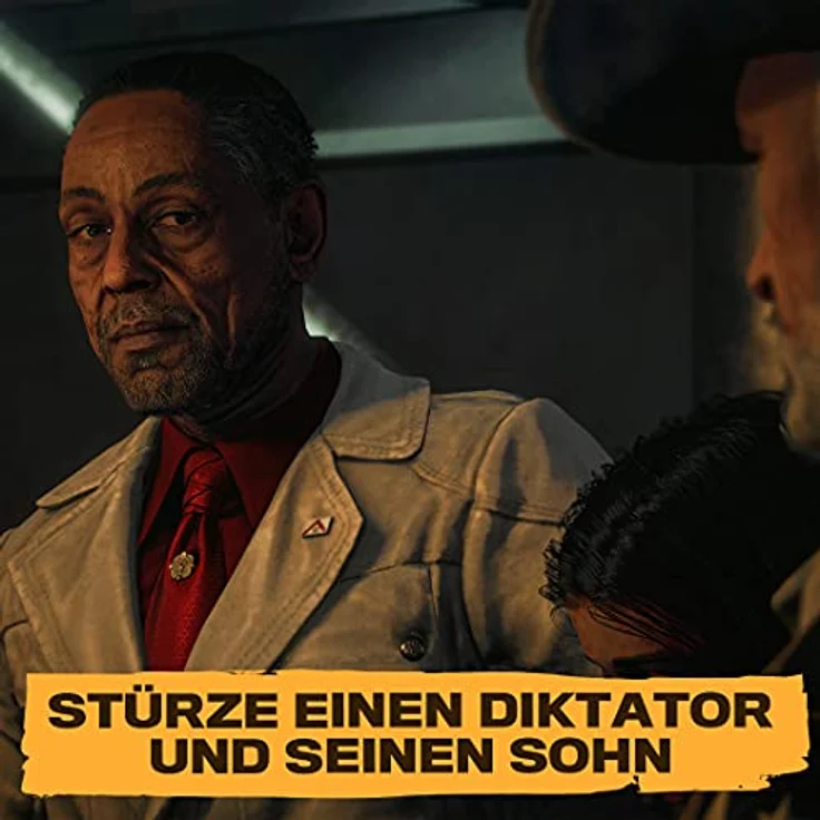 Far Cry 6 - Ultimate Edition (kostenloses Upgrade auf PS5) | Uncut - [PlayStation 4] – Bild 4