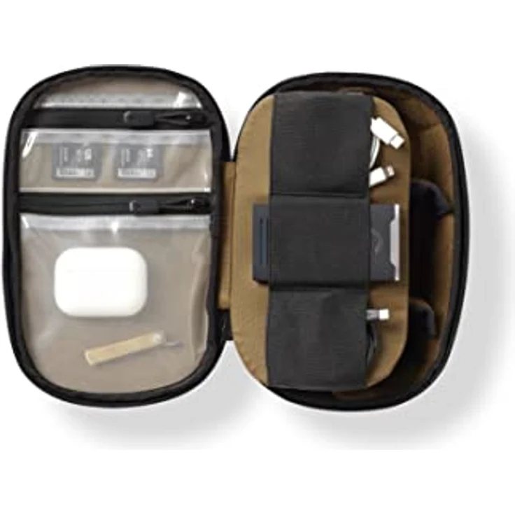 Gomatic Peter McKinnon Camera Tech Organizer | Tech-Organizer Kamera | Zubehör-Tasche Fotografie-Ausrüstung | Reiseorganiser | Accessories-Etui - wasserabweisend – Bild 4