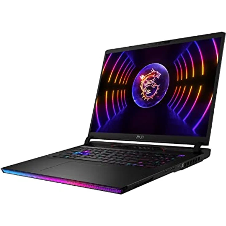 MSI Raider GE78 HX 13VG, Gaming Laptop mit RTX 4070, 8GB GDDR6, MUX Technologie – Bild 3