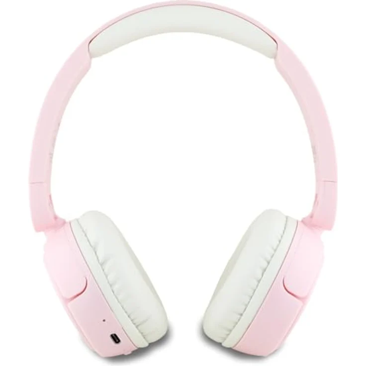 Hello Kitty Face Logo - kabellose Bluetooth-In-Ear-Kopfhörer V5.3 (rosa) – Bild 3