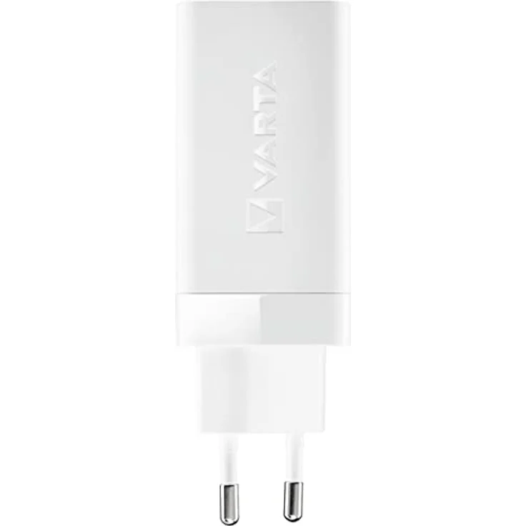 Varta High Speed Charger 65W GaN 2x USB C + USB A Type 57956 – Bild 3