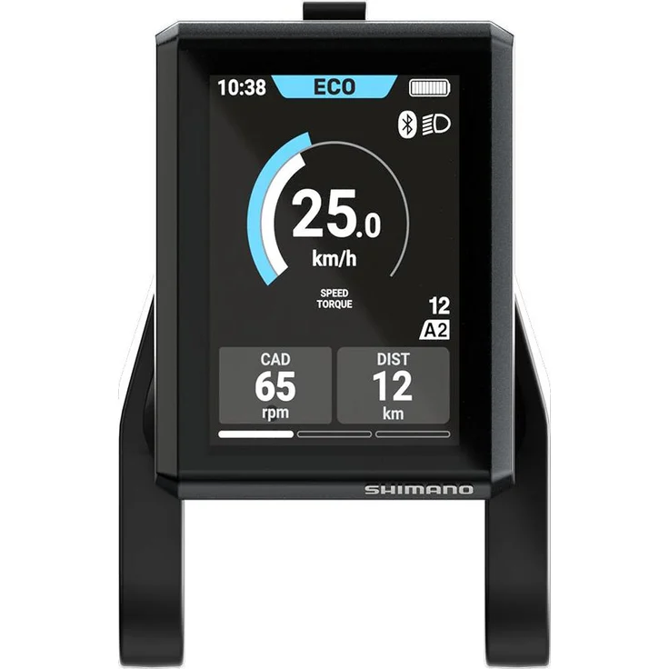 Shimano, Velocomputer – Bild 1