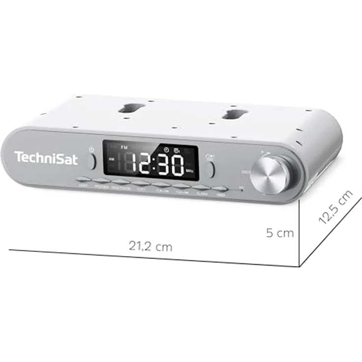 TechniSat KitchenRadio Persönlich Digital FM 87 5 - 108 MHz 5 W LED – Bild 10